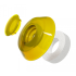 Шайба Термо для поликарбоната Жёлтая