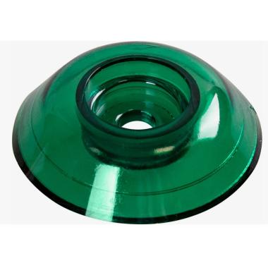 Шайба Термо для поликарбоната Зелёная
