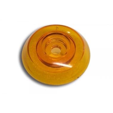 Шайба Термо для поликарбоната Оранжевая