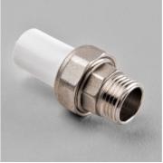 Американка трубная ПП НР, D20-3/4", (100шт/кор.)