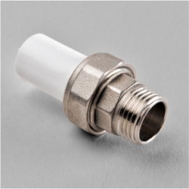 Американка трубная ПП НР, D25-1", (50шт/кор.)