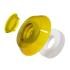 Шайба Термо для поликарбоната Жёлтая (10шт/уп)