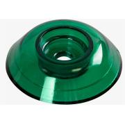 Шайба Термо для поликарбоната Зелёная (10шт/уп)