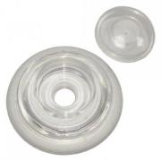 Шайба Термо для поликарбоната Прозрачная (10шт/уп)