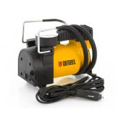 Компрессор автомобильный DС-20,12 В, 7 атм, 35 л/мин Denzel