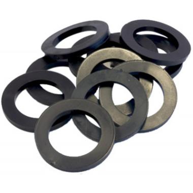 Прокладка резиновая, (1/2), D15мм