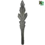 Ковка Лист, 290х65х6мм. 1133Б