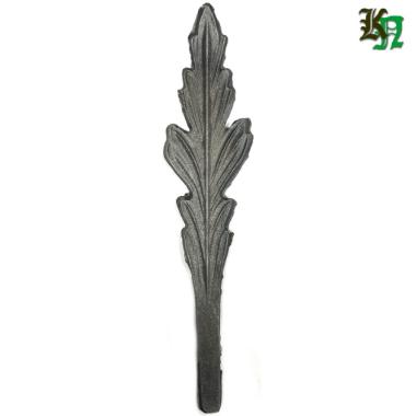 Ковка Лист, 290х65х6мм. 1133Б