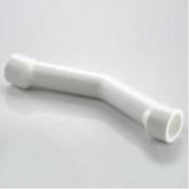 Скоба ПП D 20 мм., с муфтой  (50 шт/кор)