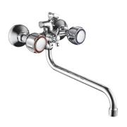 Смеситель для ванны с изливом S-30, S344510, Gota Rocio