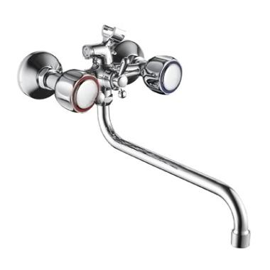 Смеситель для ванны с изливом S-30, S344510, Gota Rocio