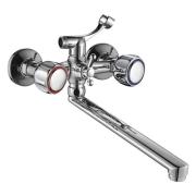 Смеситель для ванны с 2-мя рукоятками с изливом, G344810, Orio, Gota Rocio