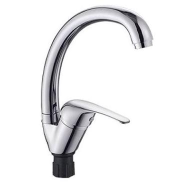 Смеситель для кухни шар. с высоким изливом, D 40, 597022, Антей