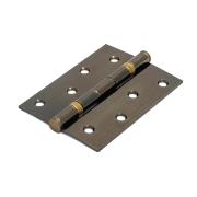 Петля дверная ПД-100 Антик бронза "Уральская фурнитура"