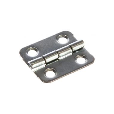 Петля карточная 22*24 цинк "Уральская фурнитура"