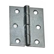 Петля карточная 40*50 цинк "Уральская фурнитура"