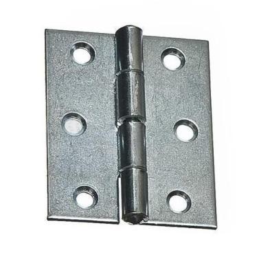 Петля карточная 40*50 цинк "Уральская фурнитура"