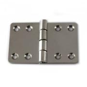 Петля карточная 48*67 цинк "Уральская фурнитура"