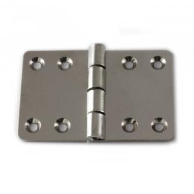 Петля карточная 48*67 цинк "Уральская фурнитура"