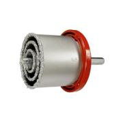 Набор коронок по керамической плитке, 33-53-67-73 мм, шестигранный хвостовик Matrix