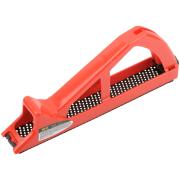 Рубанок обдирочный большой 250 мм (пластик.корпус) для ГКЛ ФИТ