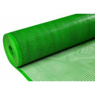 Сетка садовая с ПВХ, Салатовая, 1,6мм, 1,5*10 яч.50*50 по ТУ