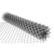 Сетка рабица, оц., 1,0*10 яч. 25*25*1,4мм по ТУ