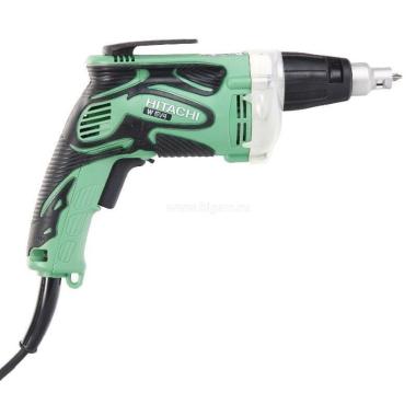 Сетевой шуруповерт Хитачи W6V4