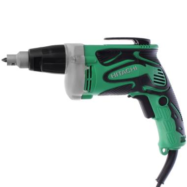 Сетевой шуруповерт Хитачи W6VM
