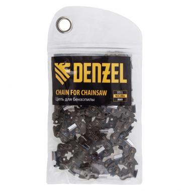 Цепь для бензопилы DGS-5218, шина 45 см (18"), шаг 0.325", паз 1.5 мм, 72 звена Denzel