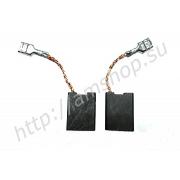 Щетки угольные для ХИТАЧИ (999-061) 7х17х23 поводок, клемма-мама (697)