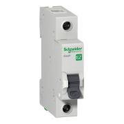 Автомат 1П 10А, С 4,5кА Easy9 Schneider Electric