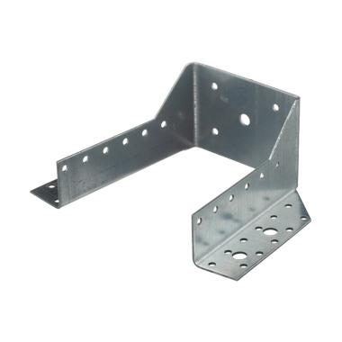 Опора бруса, раскрытая, 140*70*100*2,0мм