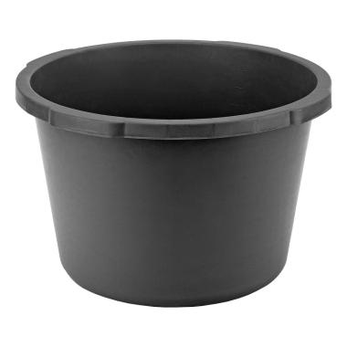 Таз круглый строительный усиленный, 45 л Matrix