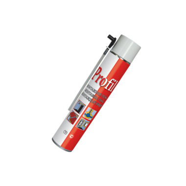 Пена монтажная Profil 625мл бытовая