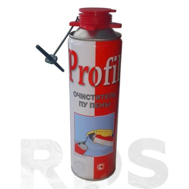Очиститель пены Profil 400мл.