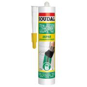 Герметик акриловый SOUDAL 280мл.