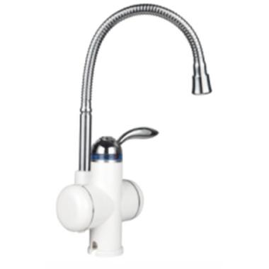 Смеситель д/кухни с электронагревом с гибким изливом G900556 GOTA ROCIO