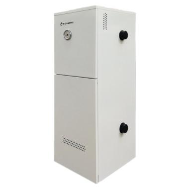Котел напольный АОГВК 11,6-1 2-К, боковое подключение