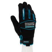 Перчатки универсальные комбинированные, URBANE, размер L (9) Gross