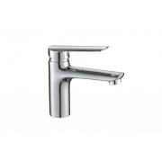 Смеситель д/умывальника шар. креп.гайка Виадук 535340 Антей