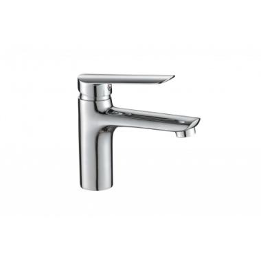 Смеситель д/умывальника шар. креп.гайка Виадук 535340 Антей