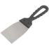 Шпатель, лезвие нержавеющая сталь, пластиковая ручка 60 мм MOS