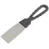 Шпатель, лезвие нержавеющая сталь, пластиковая ручка 60 мм MOS