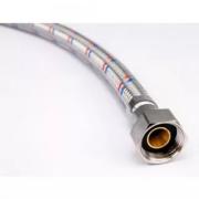 Подводка гибкая, д/воды, 3/4" Вн/Вн, 0,50 м, ГИГАНТ