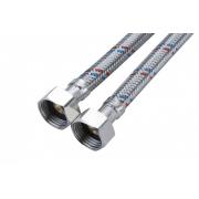 Подводка гибкая, д/воды, 3/4" Вн/Вн, 1,0 м, ГИГАНТ