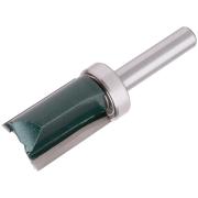 Фреза для выборки заподлицо с верхним подшипником dxhxl=19х30х71 мм