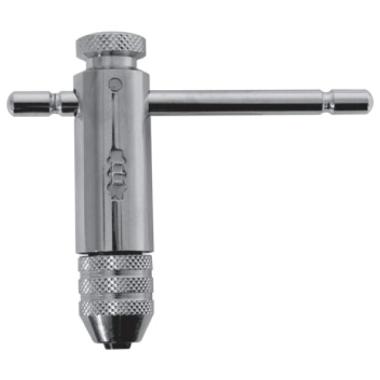 Метчикодержатель, Т-образный, с реверсом, М3-М8