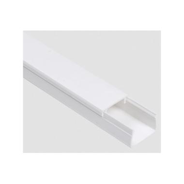 Кабель-канал 16х16 мм белый 2м