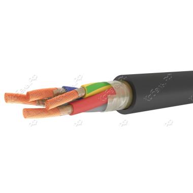 Кабель КГтп-ХЛ 4х4 ГОСТ (продажа кратно 5м)